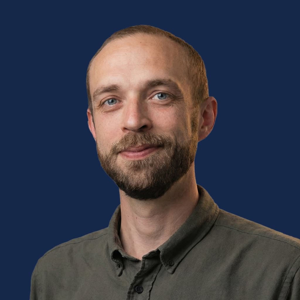 Portrait de Antoine LAMBOIS, membre du coworking Neodelta