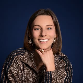 Portrait de Violette FOX, membre du coworking Neodelta