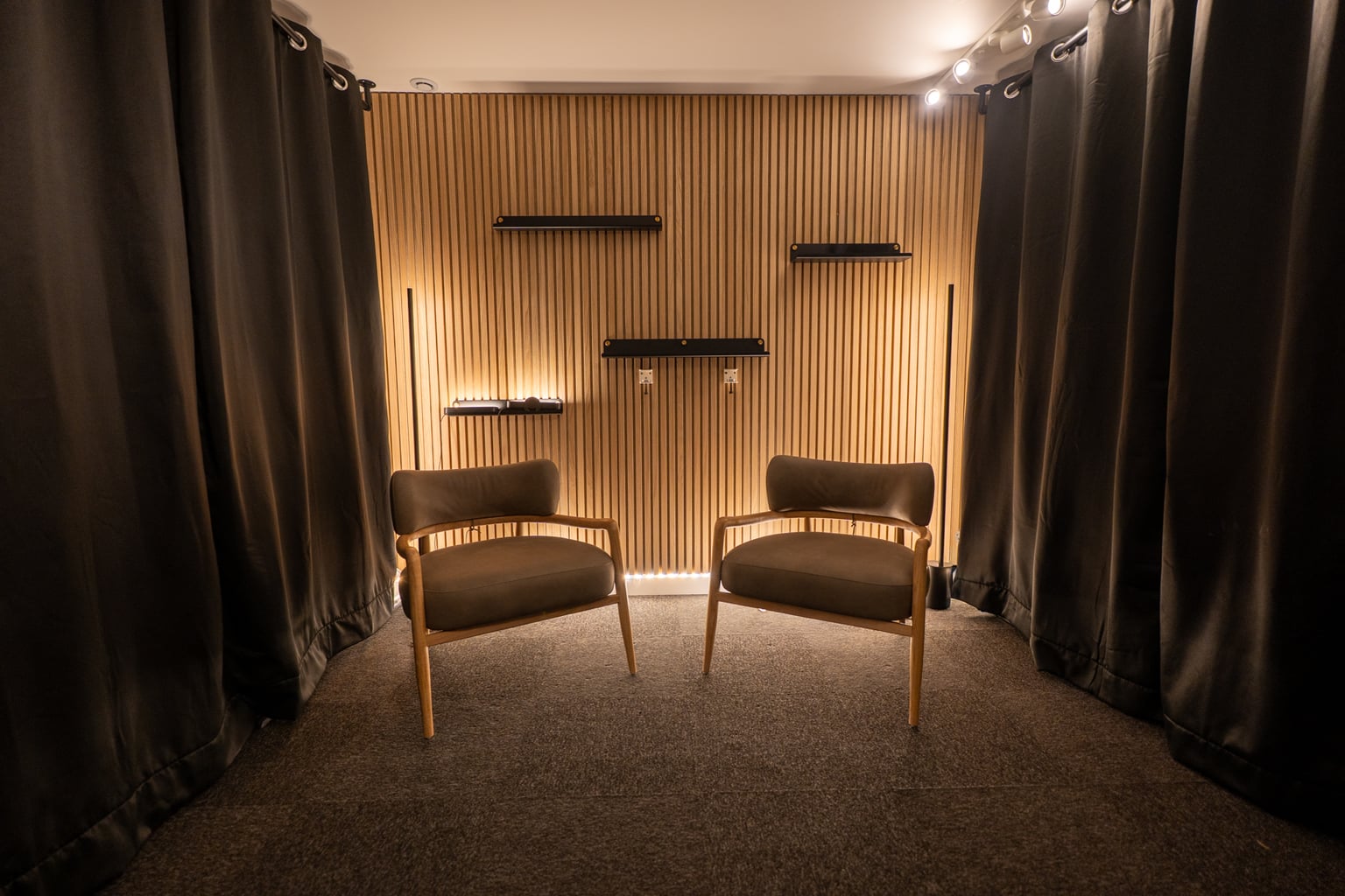 Studio d'enregistrement professionnel Neodelta Coworking Metz