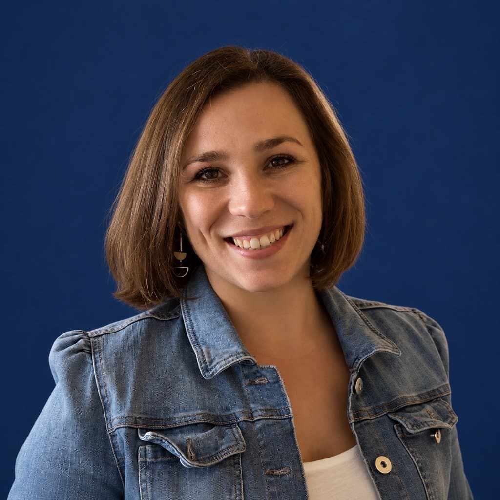 Portrait de Alexandra BIRAU, membre du coworking Neodelta