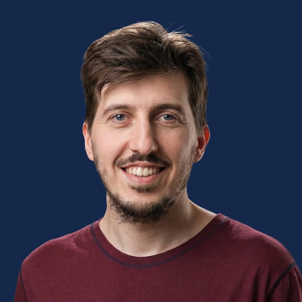 Portrait de Guillaume PLISZCZAK, membre du coworking Neodelta