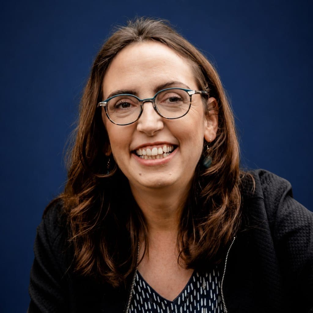 Portrait de Maryline LAKH, membre du coworking Neodelta