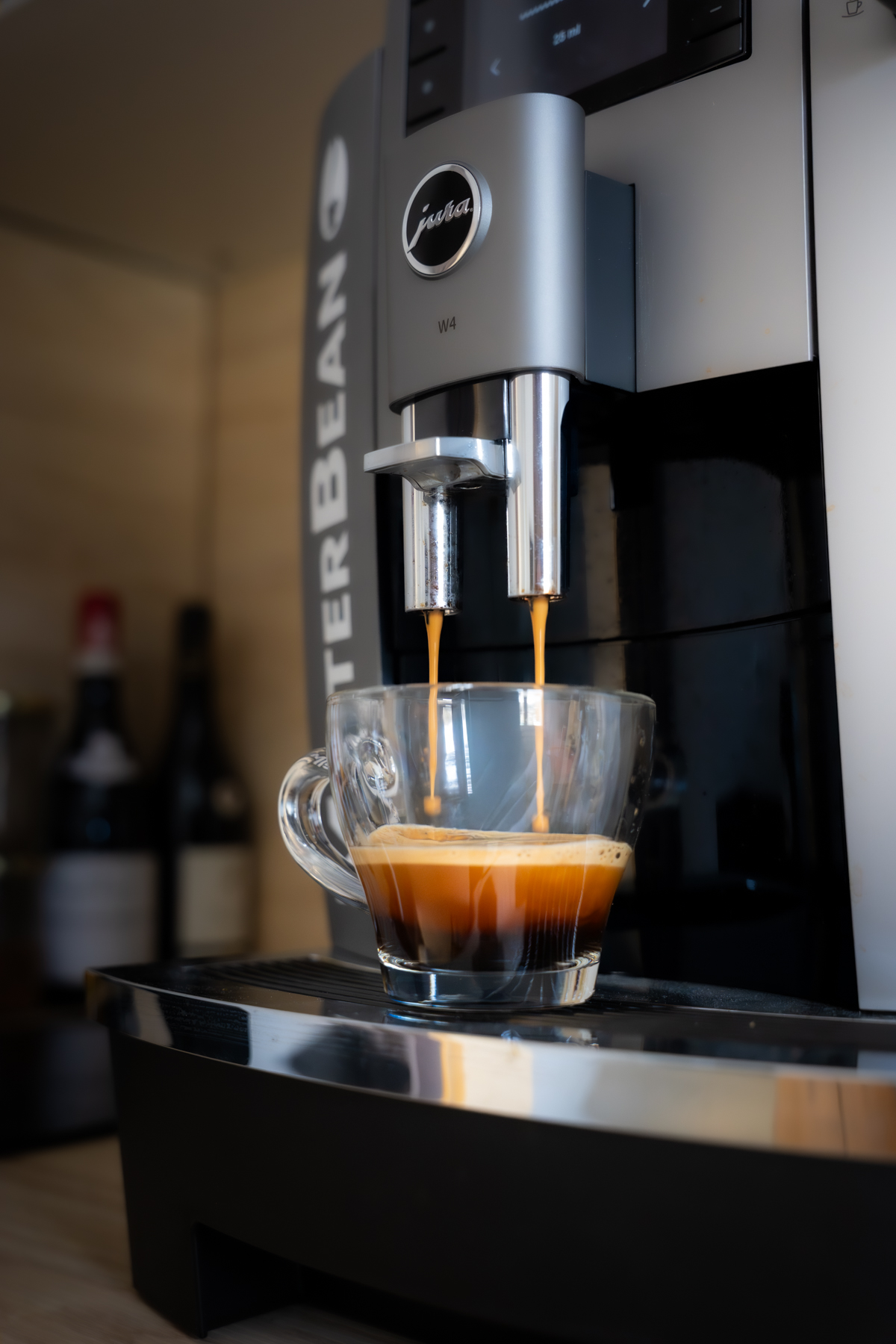 Cuisine équipée café thé illimité coworking Metz