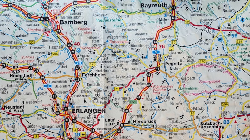 Localisation coworking Metz proche véloroute Moselle