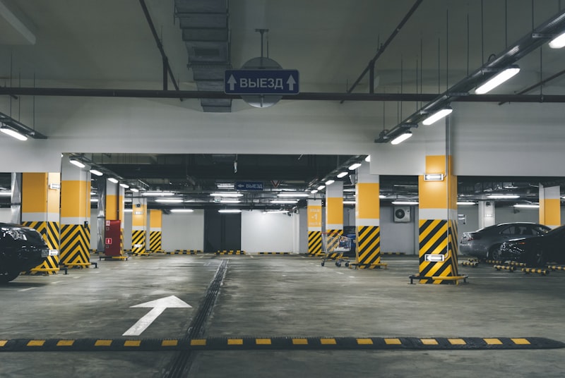 Parking gratuit coworking Metz Moselle